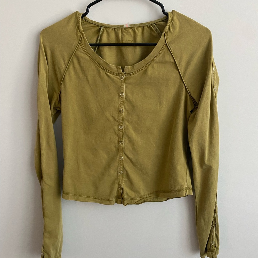 Free People Women’s Long Sleeve